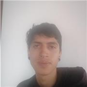 Estudiante de licenciatura en ciencias sociales ofrece clases particurales en inglés. Todas las edades